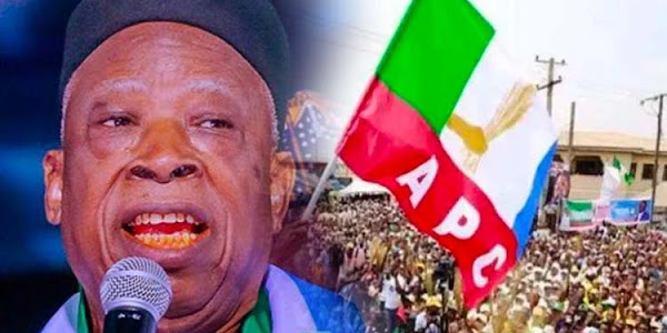 Court Nullifies Taraba APC Guber Primary Elections.