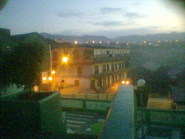 ANTIGUO HOTEL DE MADERA