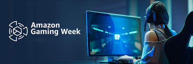 Top 15 ofertas Gaming Week de Amazon