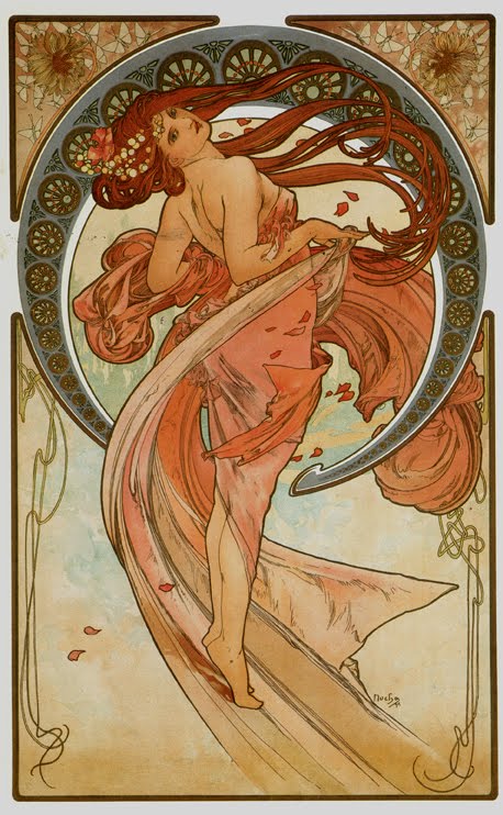 monaco monte carlo mucha. Monaco Monte Carlo Dance 1898