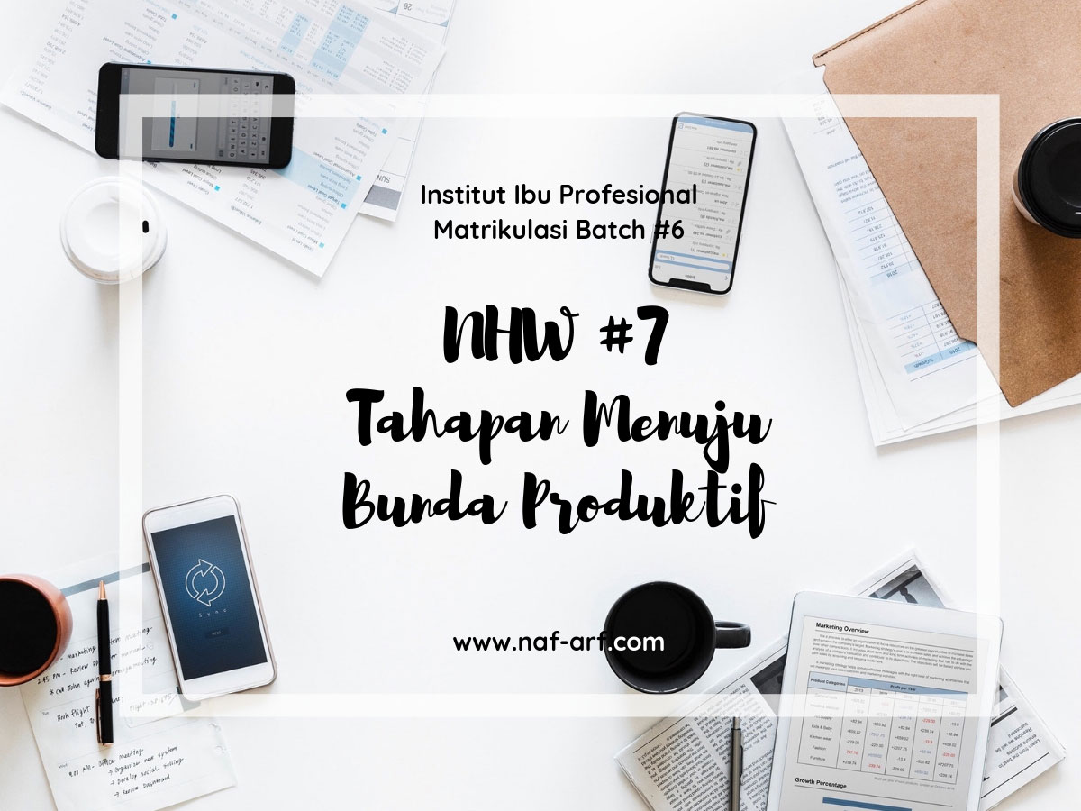 NHW #7 Institut Ibu Profesional