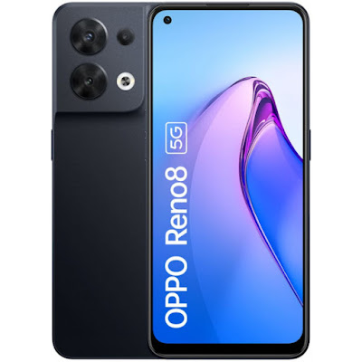 OPPO Reno8 T - Especificaciones