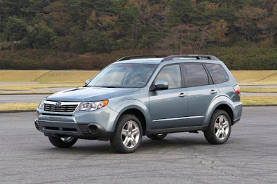 2013 Subaru Forester images