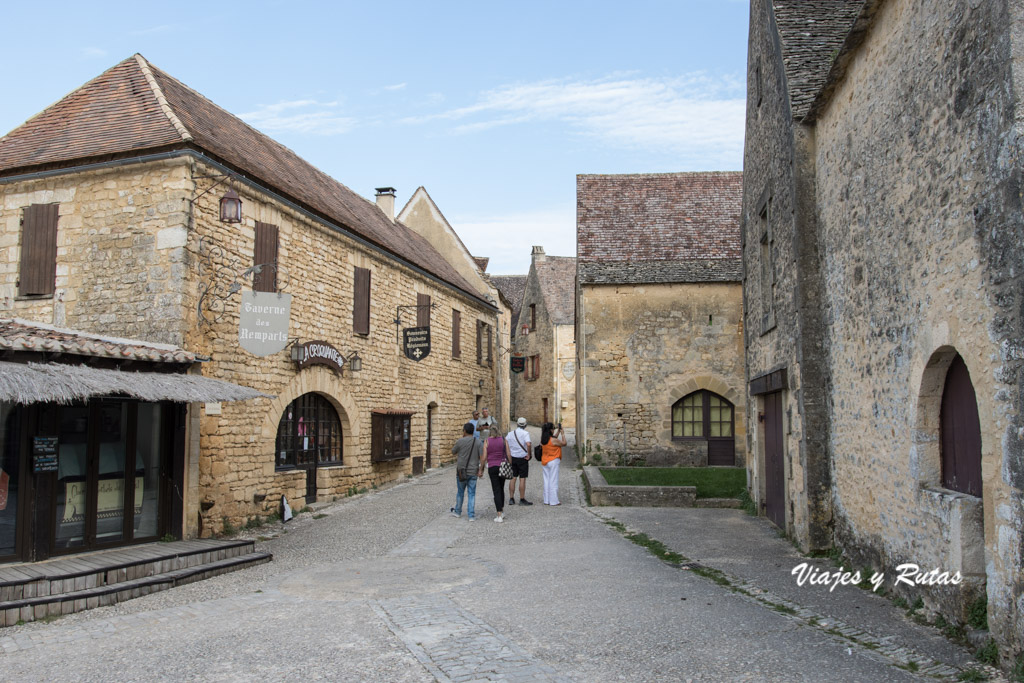 Rincones de Beynac et Cazenac