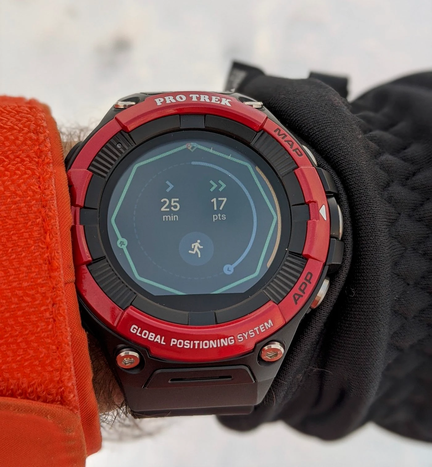 Casio Pro Trek Wsd F21hr Review Casio Pro Trek Wsd F21hr Review