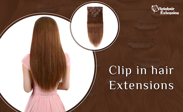Clip in Hair Extension