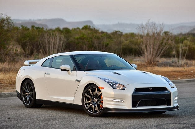 2014 Nissan Skyline GTR