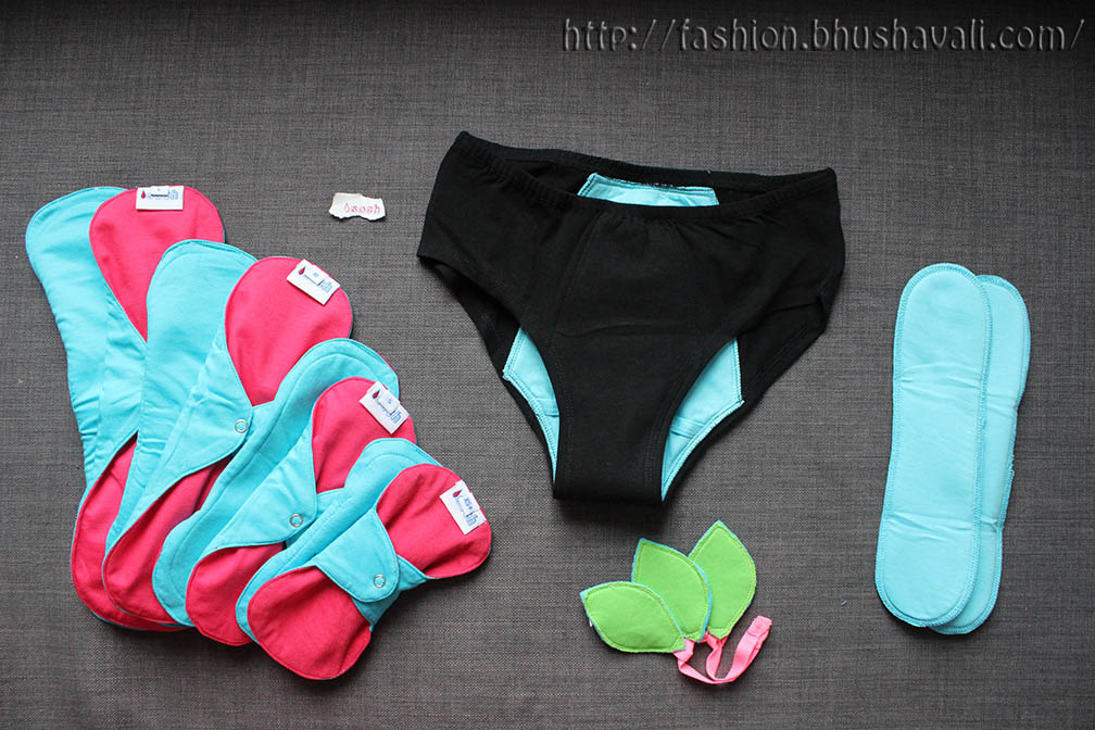 Soch Cloth Pads & Period Panties - A Review