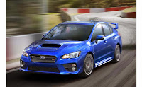 2015 Subaru WRX STI Review, Specs and Price