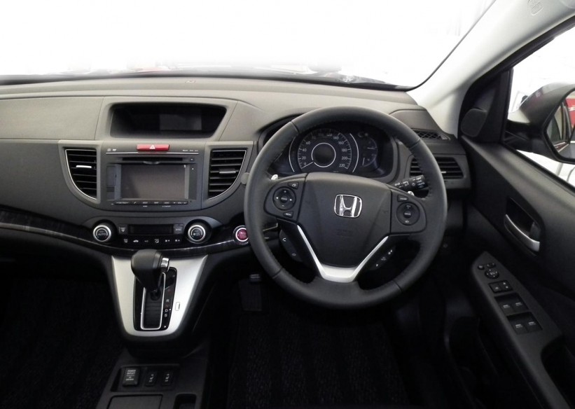 Honda CR-V Terbaru