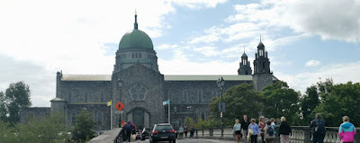 La catedral de Galway o Ballaghaderreen.