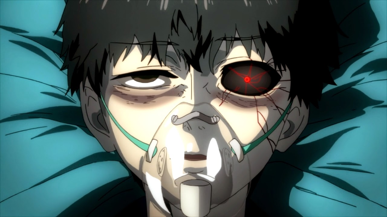 Tokyo Ghoul Anime Series (TV) | LAR-Bab Blog