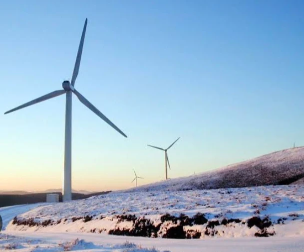 Iceland Renewable Energy Lansdcape