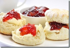 Devonshire Tea