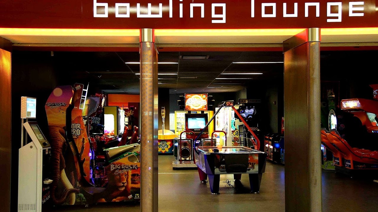 Bowling And Arcade