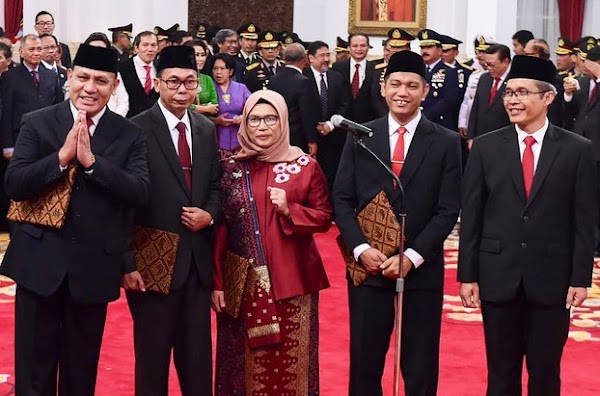 Negara Sedang Krisis, Pimpinan KPK Malah Berencana Naikkan Gaji
