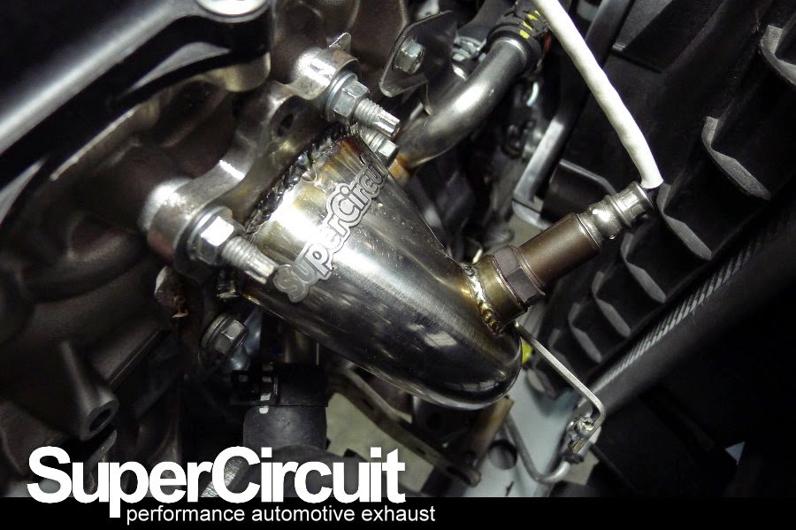 SUPERCIRCUIT Exhaust Pro Shop: Perodua Axia 1.0 Exhaust 