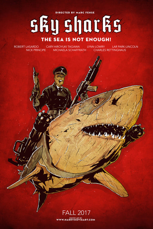 [HD] Sky Sharks 2020 Pelicula Completa En Español Gratis