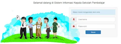 Kepala sekolah pembelajar