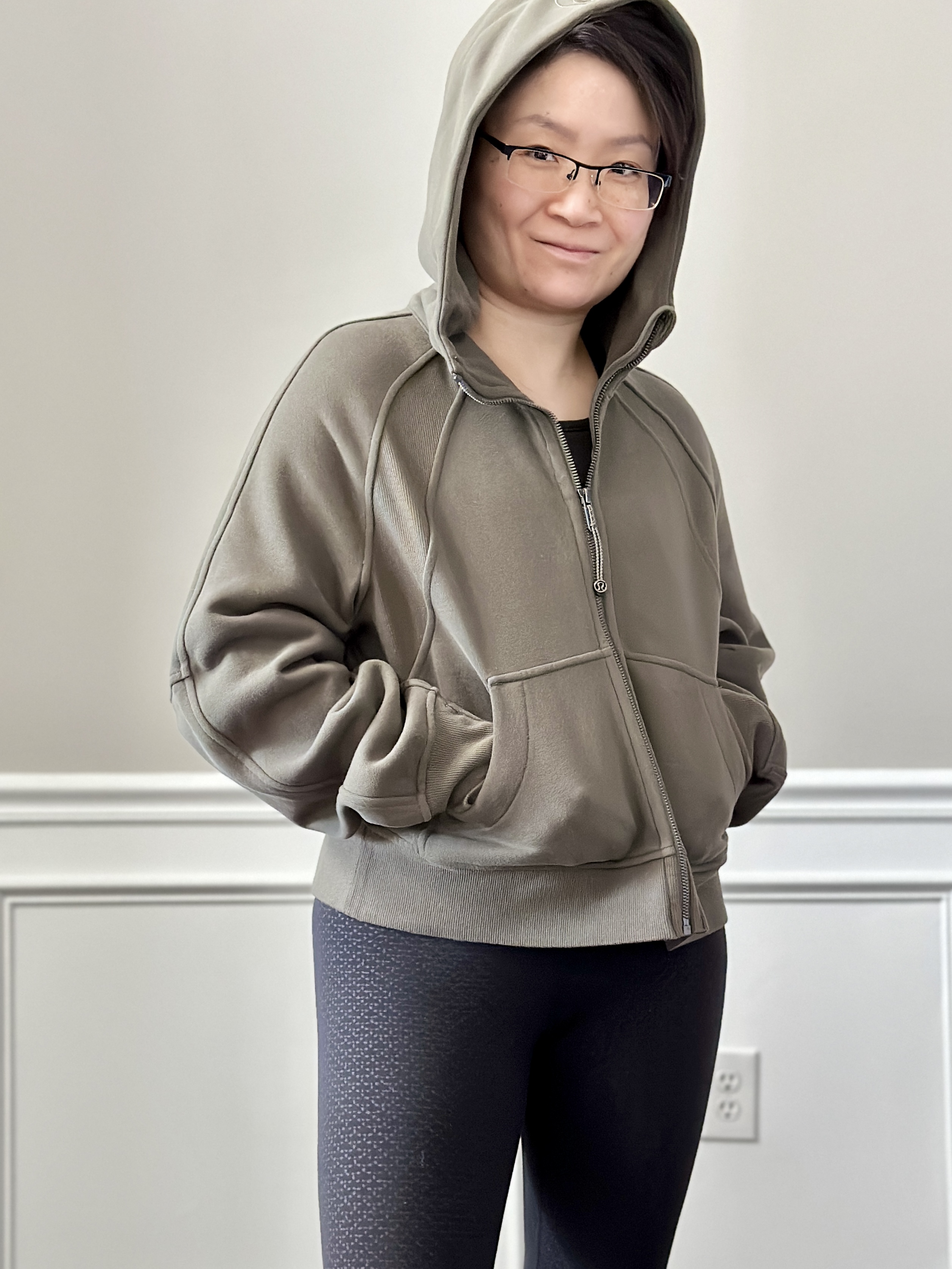 Fit pics and review: It's Rulu Run LS and ETS Long Sleeve : r/lululemon