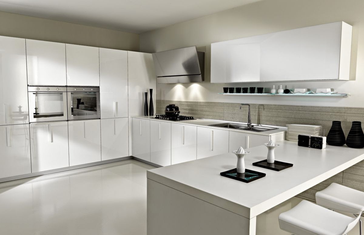 White Kitchen