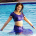 SALONI HOT  IMAGES IN SWIMMING POOL