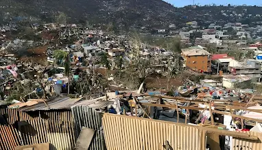  Hundreds Feared Dead as Cyclone Chido Devastates French Island of Mayotte