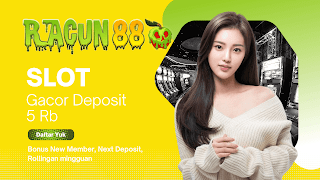 slot gacor deposit 5 rb