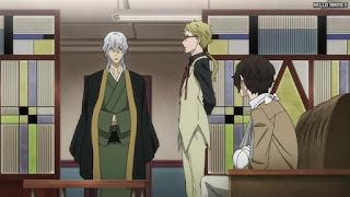 文スト 2期9話 福沢諭吉 | 文豪ストレイドッグス アニメ Bungo Stray Dogs Episode 21