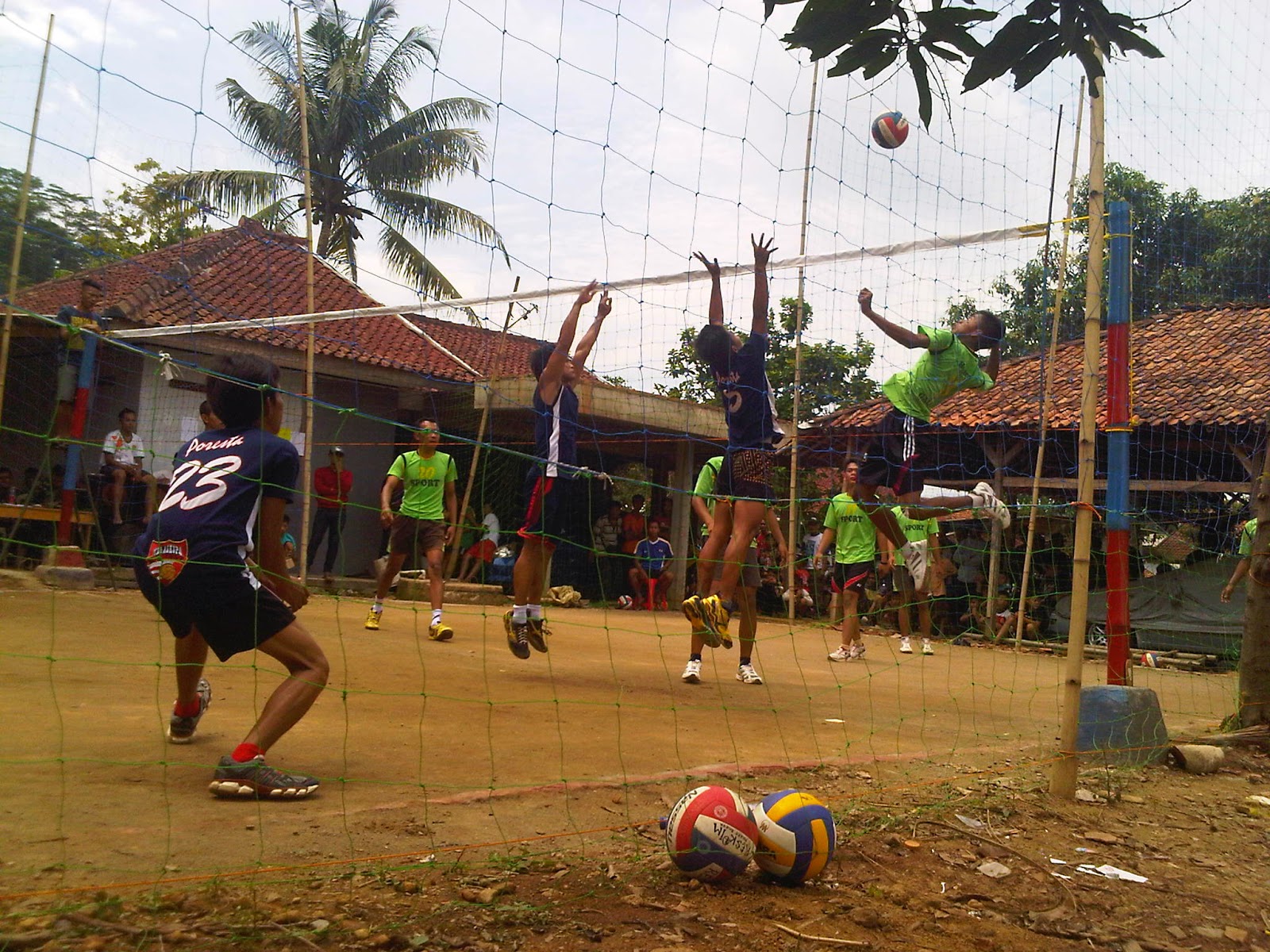 Gambar Dp Bbm Volly Ball Update Status