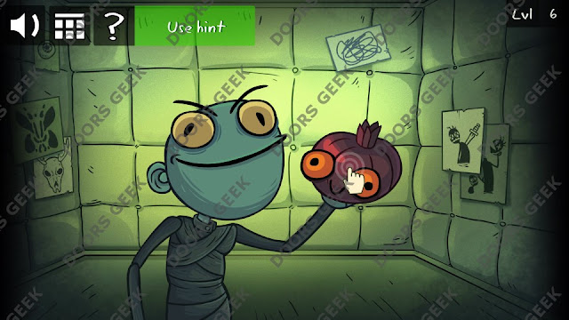  Troll Face Quest Horror Level 6 Walkthrough, Cheats, Solution