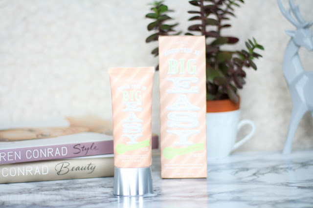 BB crème Big Easy Benefit cosmetic