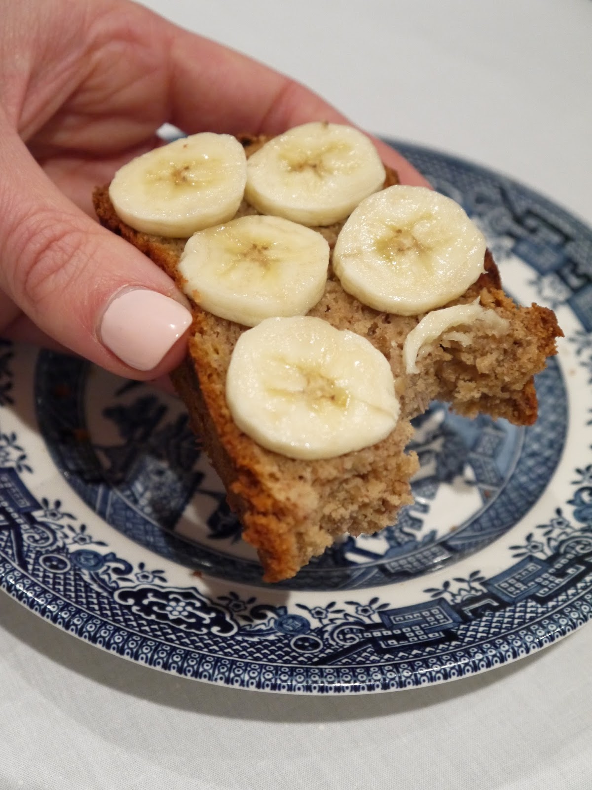 Best Banana Loaf Recipe The Betty Stamp