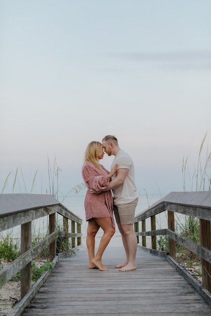 Engagement Photography in SWFL