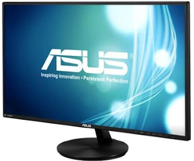 ASUS Monitor Review