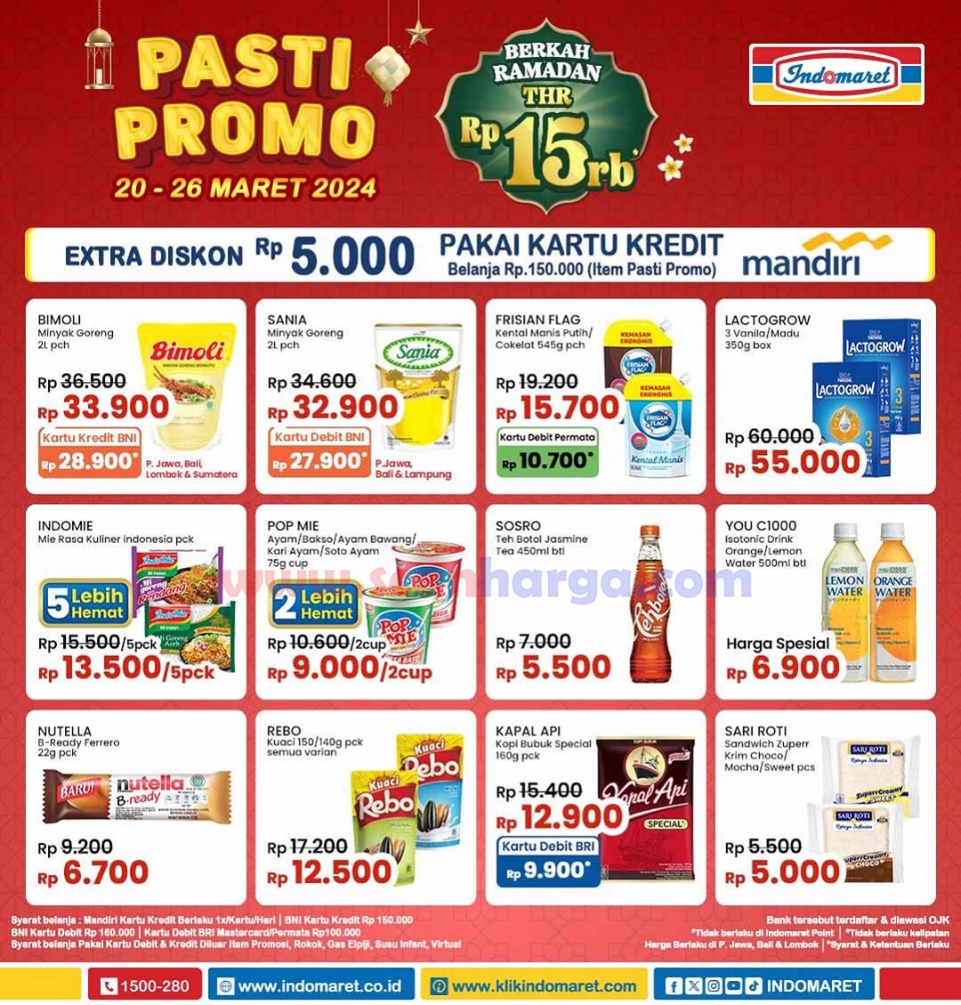 Katalog Promo JSM Indomaret Terbaru 22 - 26 Maret 2024 4