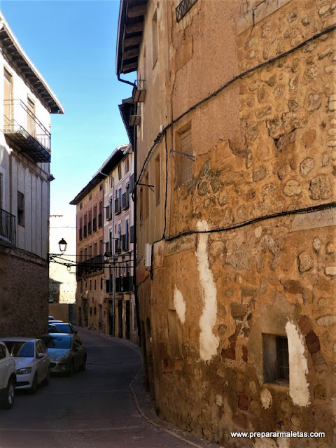 turismo rural en Molina de Aragón Guadalajara