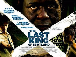 The Last King of Scotland (2006)