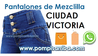 Pantalones de Mezclilla en Ciudad Victoria