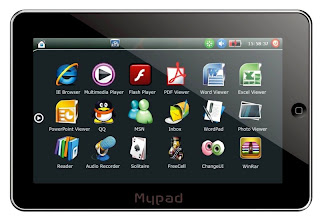 Mypad price review specifications