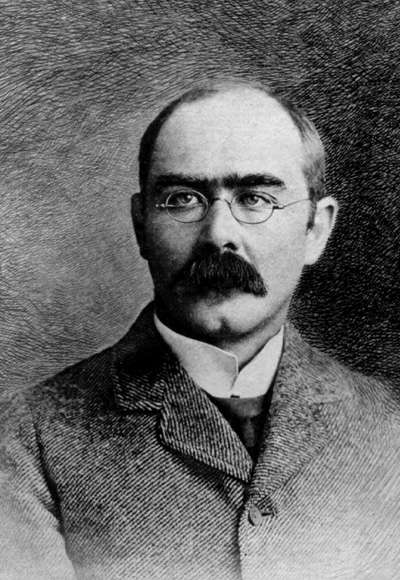 Rudyard Kipling Family. Rudyard Kipling