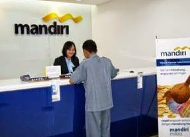 Lowongan Kerja Oktober 2014 Bank Mandiri (Persero 