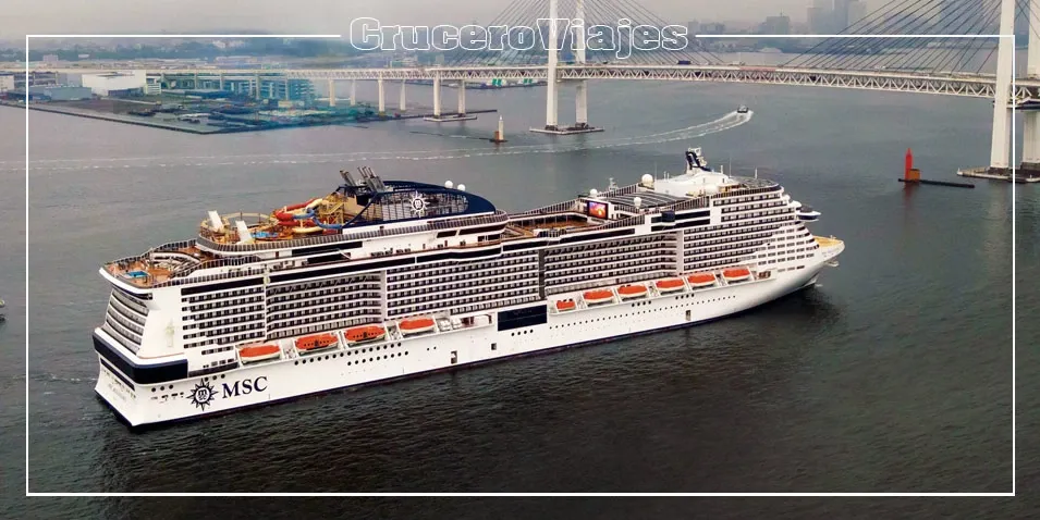 MSC Cruceros