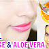 Orange & Aloevera Facial For Instant Glow On Your Skin