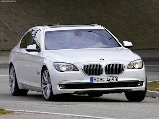 BMW - 760LI