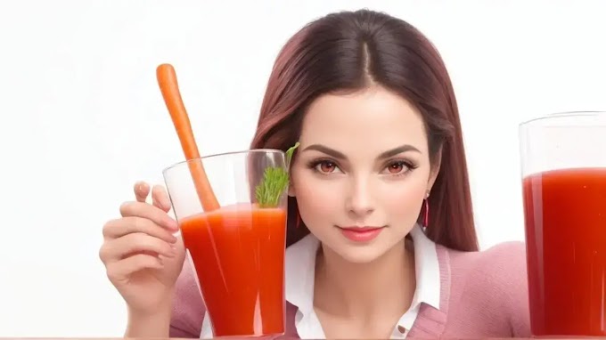 Carrot Beetroot Juice Benefits! A Delicious Path to Wellness and Vitality