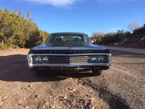 1969 Impala 396 Big Block