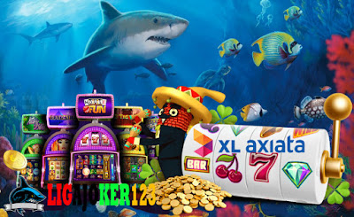 Slot Joker123 Deposit Pulsa XL