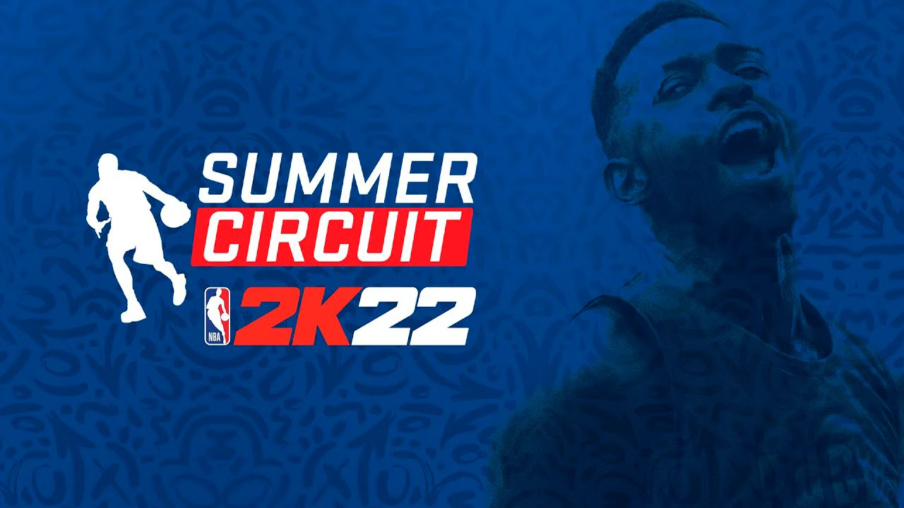 NBA 2K22 Summer Circuit 2K22 Mod PC