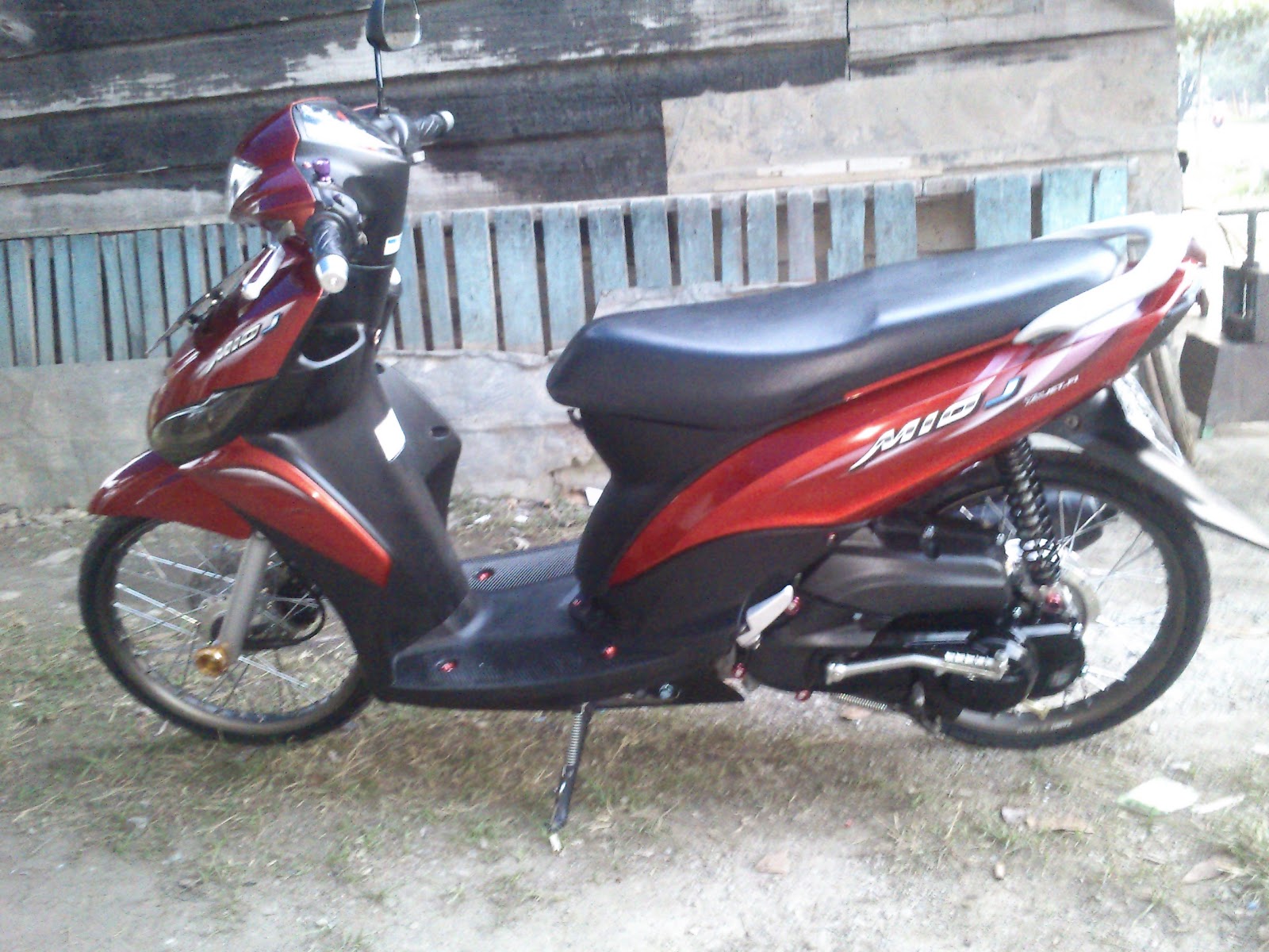 Ro On Art Yamaha Mio J ModifenD